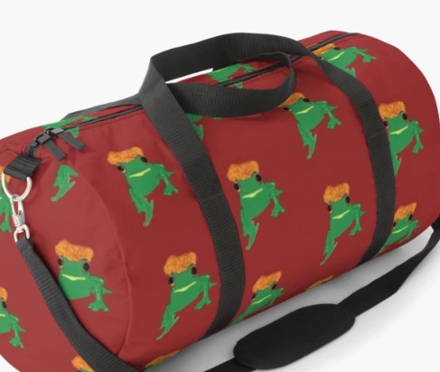 Manitarka's tweet photo. #frogs #animals #art #nature #wildlife #frogster #cute #baby #onesie #tote #nags #backpack #hoodies #apprel #sticker #redbubble #Manitarka
https://t.co/QjWNdz4m51 https://t.co/OnaYa7kc4f