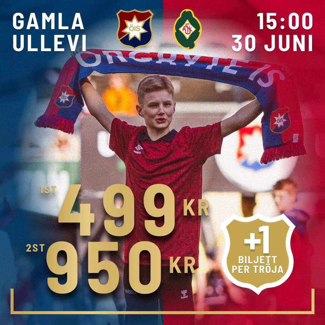 ÖIS Fotboll tweet media