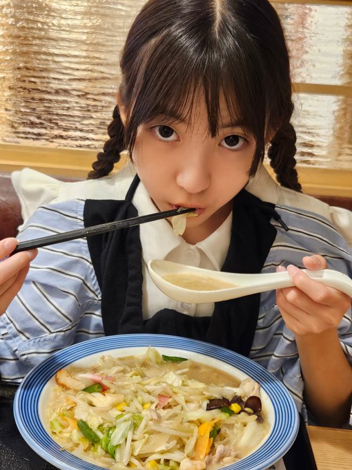 Twitterのコスプレ画像1