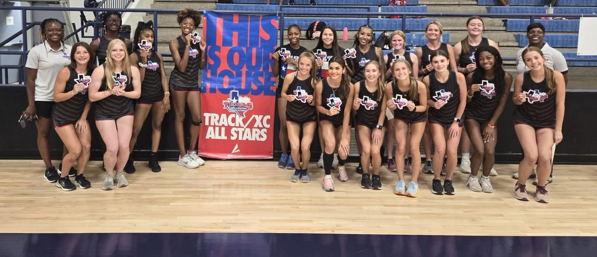 AISDHSTrackCC's tweet photo. We had the chance to celebrate our 2 TGCA All-Stars last night! Congratulations Peyton Berry and Mara Reed on being selected to represent your dedication to your craft! Thank you @AustinTGCA for recognizing all of these amazing athletes! https://t.co/2QVtbfvNds