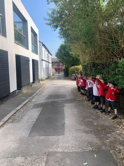 Prenton Prep School tweet media