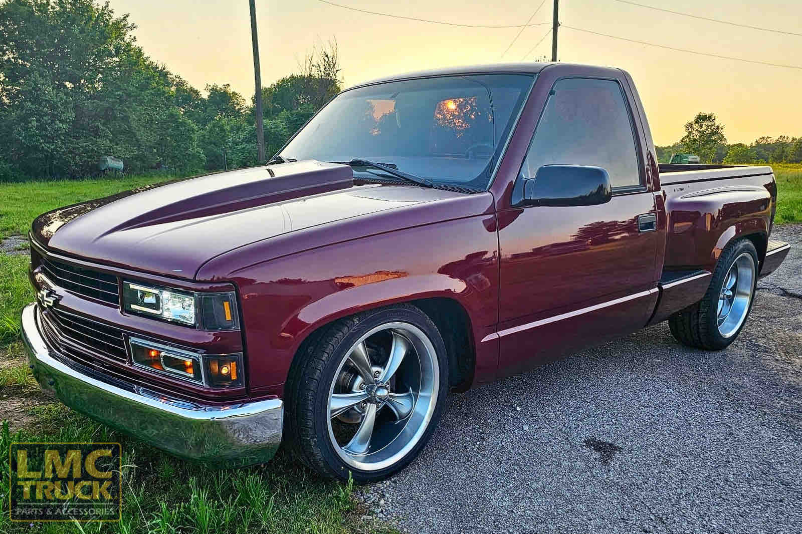 1997 Chevy Truck Parts