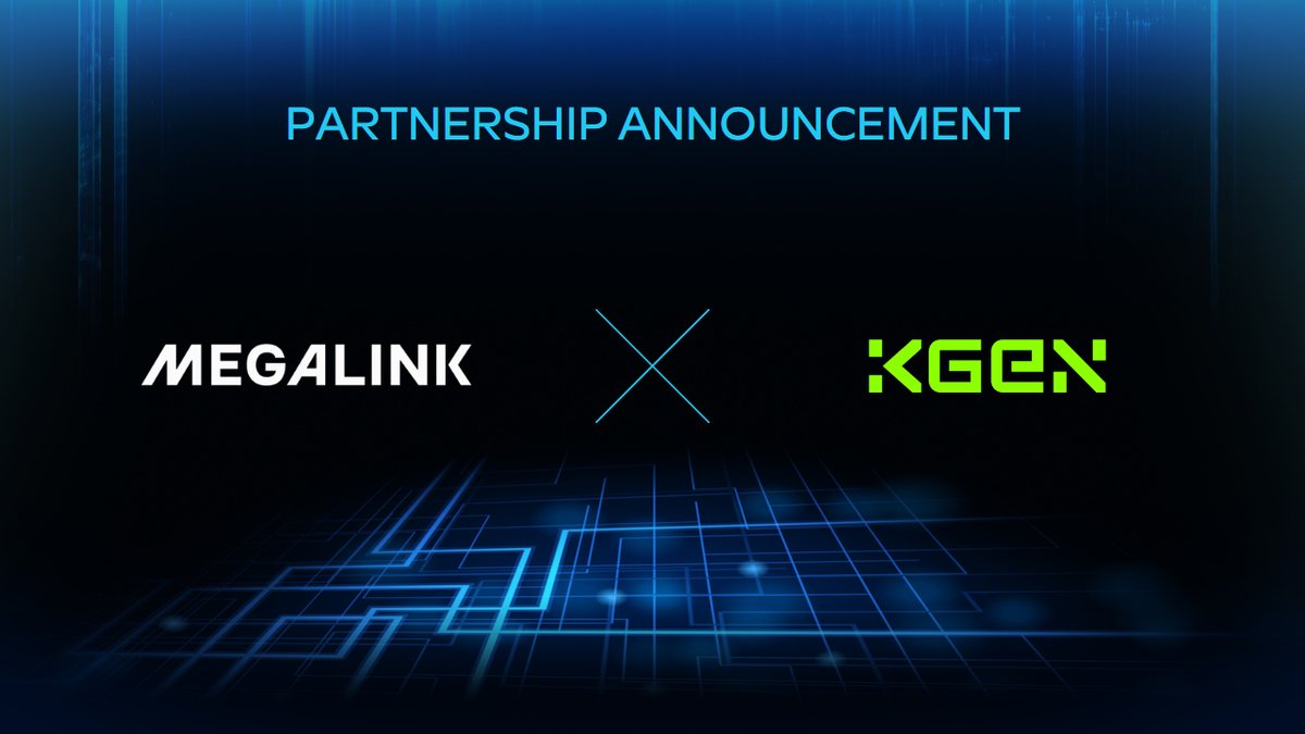 MegalinkMG8's tweet photo. New Partnership Alert! @megalinkMG8 partnership with @KGeN_io 🤝

🌍 Expanding our reach in India and Brazil, integrating AAA games into KGeN's powerful network.
🏆 Airdrop event incoming with MG8 tokens! Plus, recruitment for CBT of Hunter's Arena: Revolution starts soon!
🎮 Post-launch, look forward to unique e-sports events enhancing the gaming experience.

🔗 More Detail: https://t.co/un0tnNJuIr