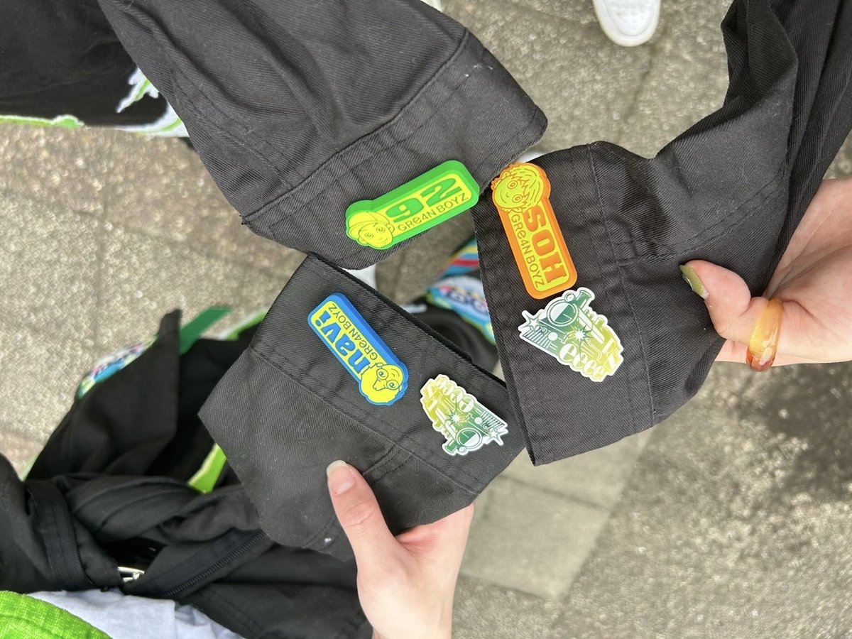 miyaaaake_4s's tweet photo. 初日🫶
貴重なツナギ参戦 https://t.co/NfceTkPcBH