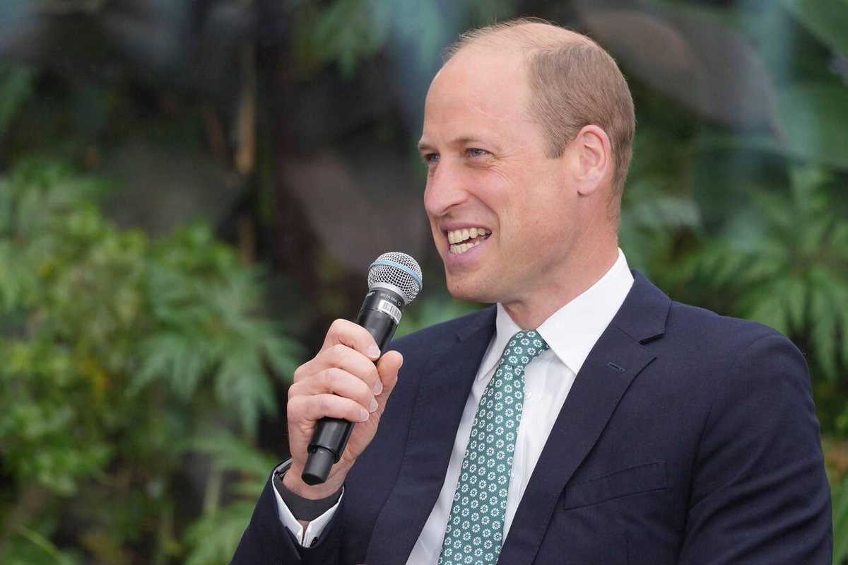 tokkianami's tweet photo. Prince William speaking at The Earthshot Prize Innovation Camp's ‘Stories of Impact’ event 🌍💚 https://t.co/WnshYetKfE