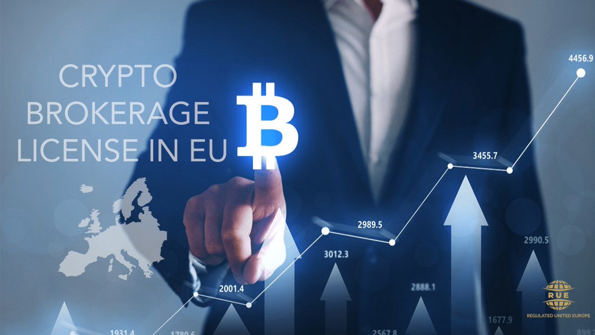 💯Crypto brokerage license in EU – TOP 5 countries in the EU with the lowest costs for launching a crypto project💯

Our team has made a #LiNKEDiN article to propose the best solutions on the market at this time
linkedin.com/pulse/crypto-b…

#CryptoRegulation #EUCompliance #CryptoEU
