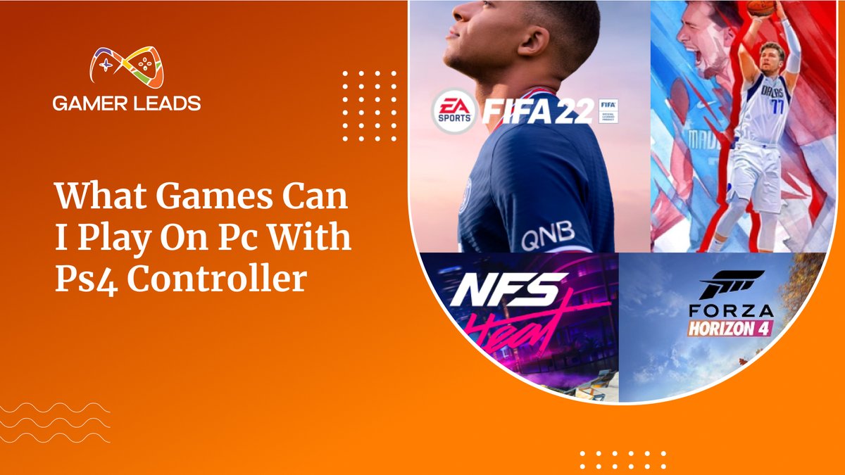 GamerLeadss's tweet photo. Discover what games you can play on PC with a PS4 controller. Unleash fun with top game pick and setup tips for an enhanced gaming experience.

𝐑𝐞𝐚𝐝 𝐌𝐨𝐫𝐞: https://t.co/PGNdDbzb7t

#PCGames #PS4Controller #GamingOnPC #GameSetup #ControllerGaming #GamingTips https://t.co/ENCFJsBwwX