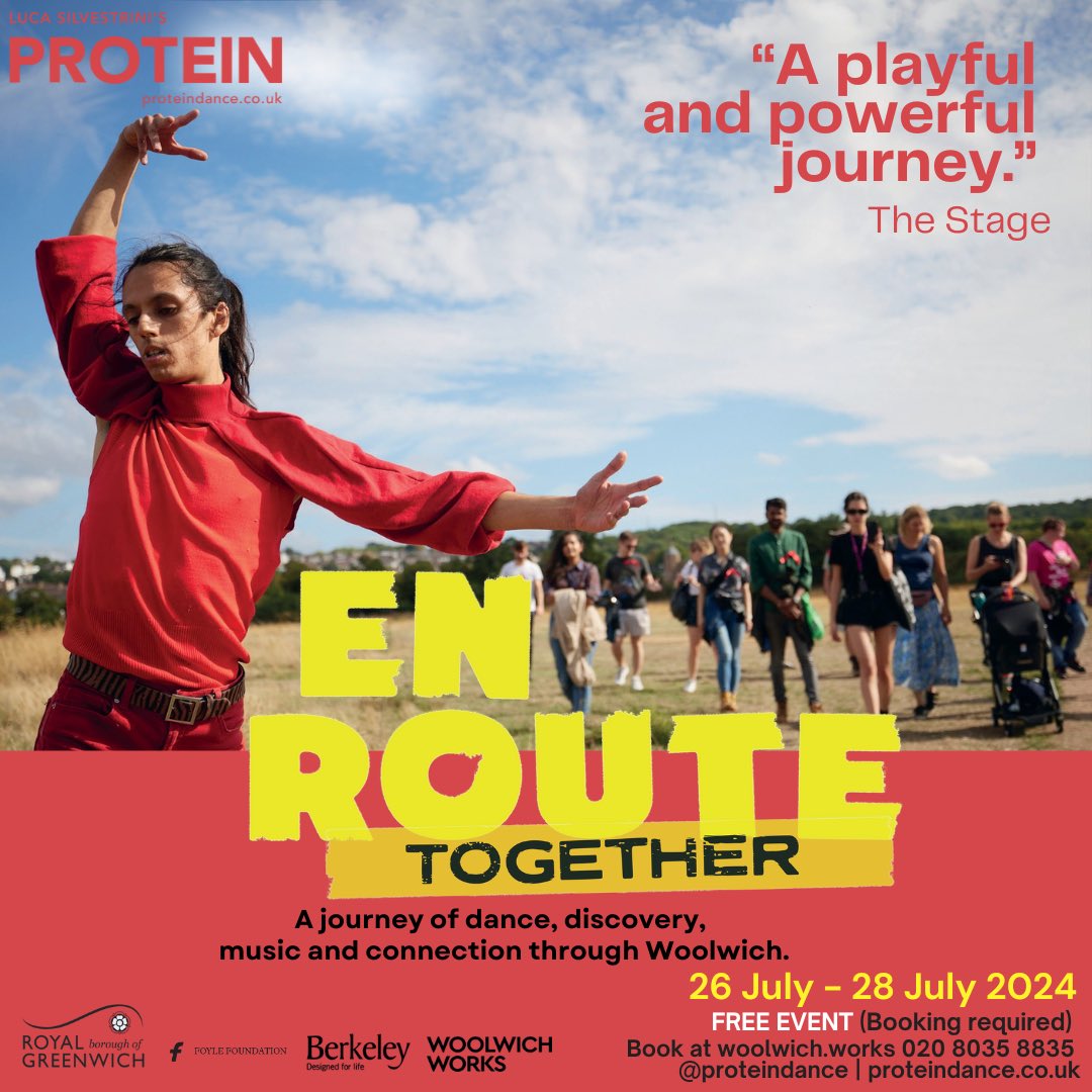 Luca Silvestrini's Protein tweet media