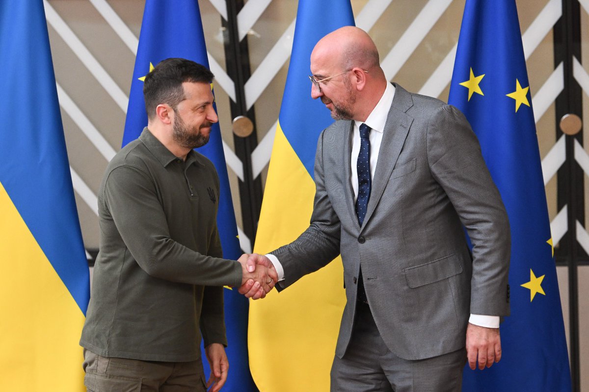 Charles Michel tweet media