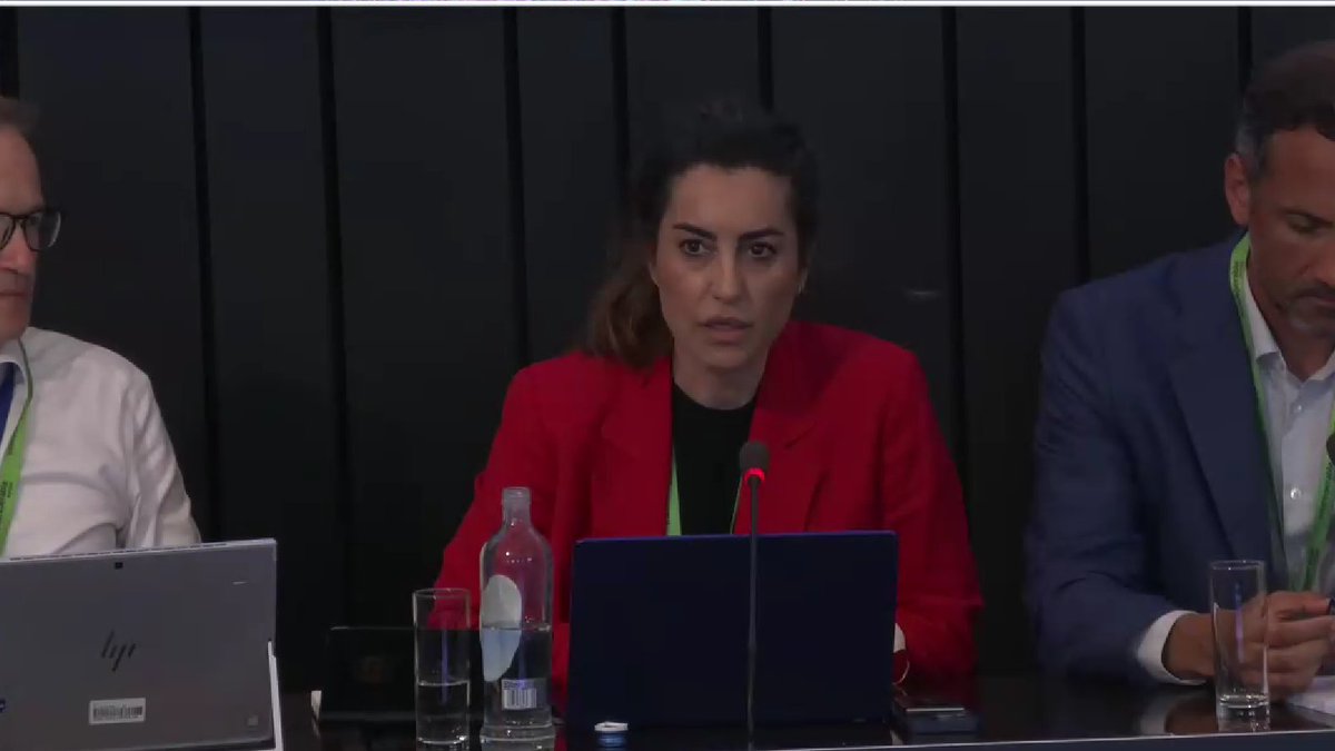Interoperable Europe (@interoperableeu) on Twitter photo "With the rise of new technologies like #AI, administrations from all levels have a large interest in international cooperation on deploying the benefits of this technology and avoiding it becomes a nightmare."
@_LuciaVelascoJ, AI Senior Policy Lead <a href="/UNTechEnvoy/">Follow @ODET_UN for the latest updates</a>
#SEMIC2024🎇 "With the rise of new technologies like #AI, administrations from all levels have a large interest in international cooperation on deploying the benefits of this technology and avoiding it becomes a nightmare."
@_LuciaVelascoJ, AI Senior Policy Lead <a href="/UNTechEnvoy/">Follow @ODET_UN for the latest updates</a>
#SEMIC2024🎇
