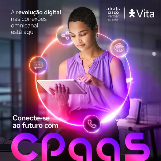 vitait's tweet photo. O novo serviço da Vivo Vita, baseado em nuvem, foi desenvolvido para conectar mídias digitais com aplicações de negócio em uma experiência 100% ominicanal. Essa plataforma inovadora permite o desenvolvimento de um ecossistema conectado em todas as pontas. https://t.co/vNmN35hAjM