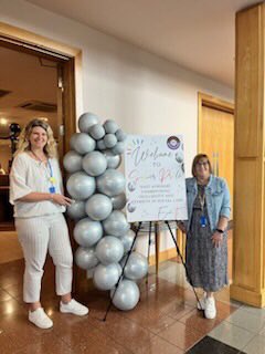 LauderKEL's tweet photo. @eahscp Dietetic Health Improvement Team supporting #EASilverpride @mandy40036318 @LianneMcInally1 @BDA_Dietitians π https://t.co/gX6AXCFTqA