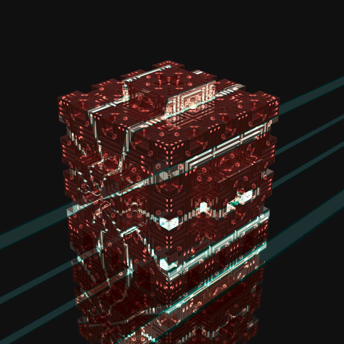 dspfractals's tweet photo. Scan
#mb3d #3dfractal #fractal #digitalart https://t.co/nxjy13lxkZ