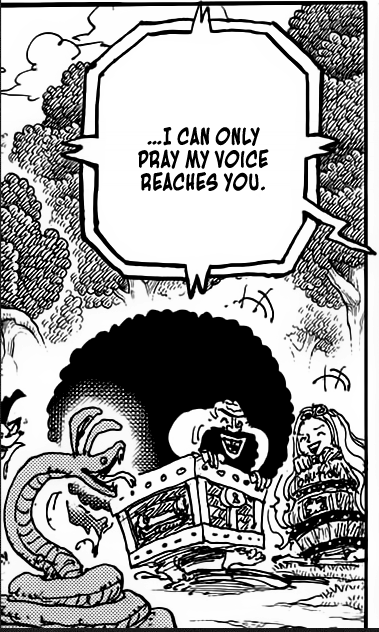 sigmarshanks's tweet photo. #ONEPIECE1119
ZA CHESTA IS BACK https://t.co/u12fZ6AZIh