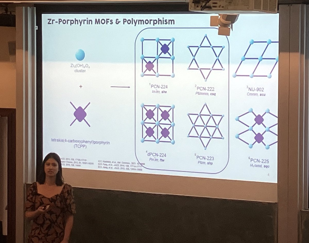 Neil Champness (@champnessgroup) on Twitter photo Danielle from our group giving a fantastic lecture today on her research at the <a href="/UoBChemistry/">UoBChemistry</a> PhD Symposium. <a href="/ddanijohns/">Danielle Schier</a> Danielle from our group giving a fantastic lecture today on her research at the <a href="/UoBChemistry/">UoBChemistry</a> PhD Symposium. <a href="/ddanijohns/">Danielle Schier</a>