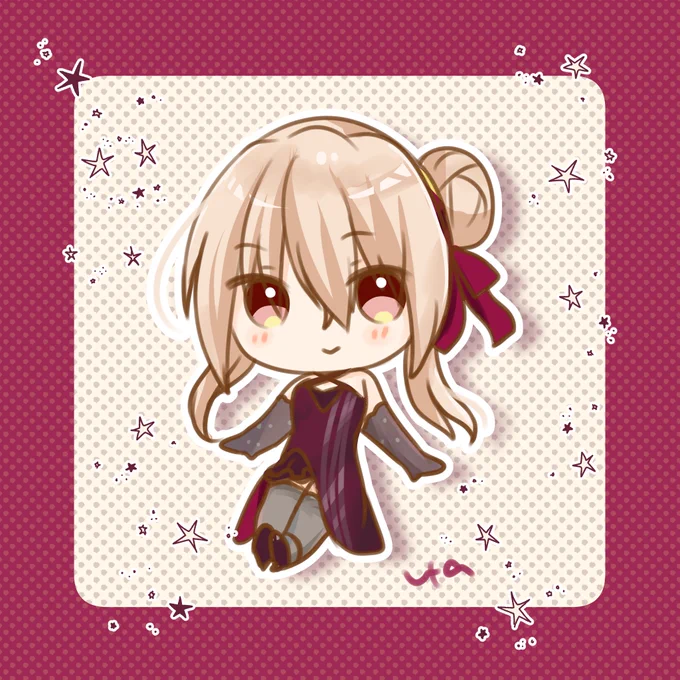 ユイナ先輩 #ヘブバン #hvbnFA