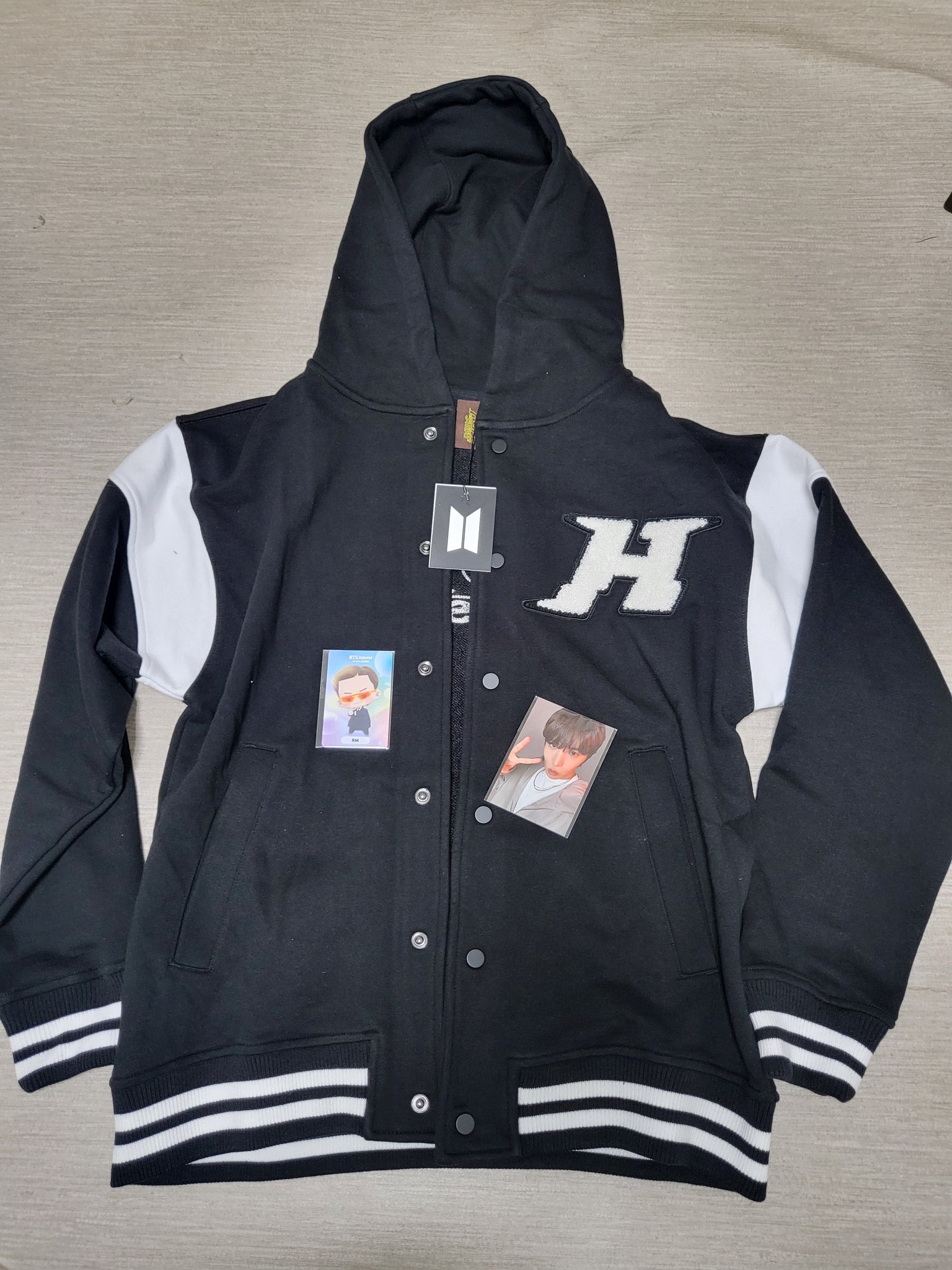 Kelly　HOPE ON THE STREET VARSITY j )⁷ on X: 