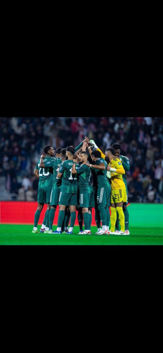 مايعرف الخوف من هذا فريقه🇸🇦🇸🇦