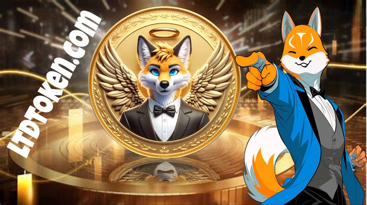 <a href="/CryptoTony__/">Crypto Tony</a> Get ready for the LTD Token pre-sale! 

Telegram: t.me/LtdBattlefield

#LTD #shiba #crypto

#EliteMarketingArmy
#InvestInMARVIN #EMArmy