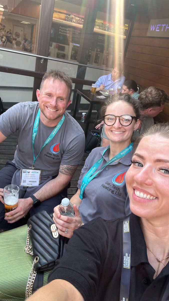 Refresh (@refreshpr) on Twitter photo Great to see our PR client <a href="/gastechheating/">Gas Tech Heating Ltd</a> at #InstallerSHOW! We caught up formally and less informally about everything they’d seen and been interested in - phew 😅 Great to see our PR client <a href="/gastechheating/">Gas Tech Heating Ltd</a> at #InstallerSHOW! We caught up formally and less informally about everything they’d seen and been interested in - phew 😅