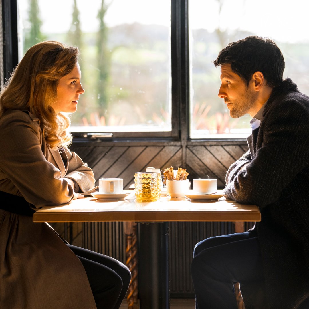 The four-part psychological thriller follows Cathy (Annabel Scholey of The Split, The Serial Killer’s Wife, The Salisbury Poisonings) after she bumps into Michael (Colin Morgan of Humans, Belfast, Merlin) - the man convicted of the brutal murder of her brother, 20 years earlier.