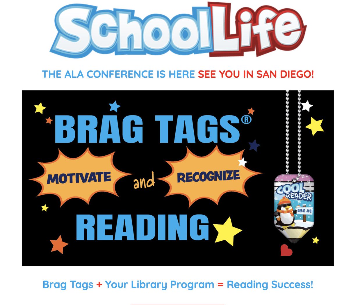 School Life tweet media