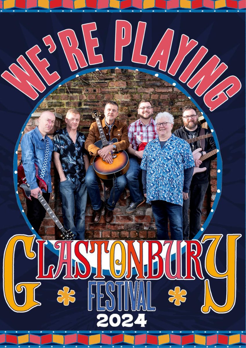 Come and find us! We're on The Acoustic Stage, 3pm Saturday. Can't wait!