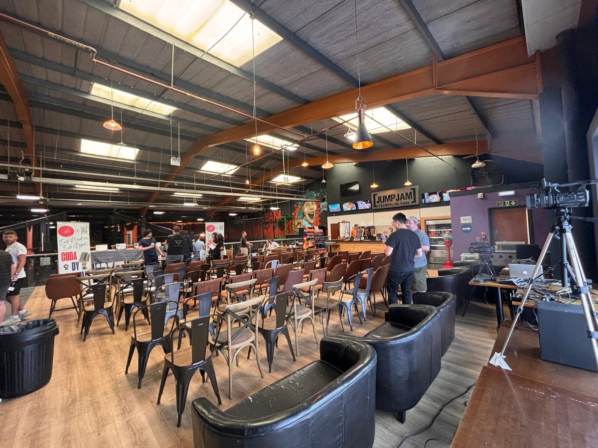 Still time to join us in Bridgend 👋 
#RaiseYourVoice #YouthWorkWeek24