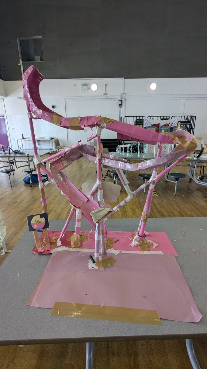 Year 8 enjoyed participating in Crest Awards which boosts students' skills in problem-solving, research, and teamwork, while providing hands-on STEM experience, national recognition, confidence, and inspiration for future careers. #STEM #DT #Engineering #StudentSuccess #CfW