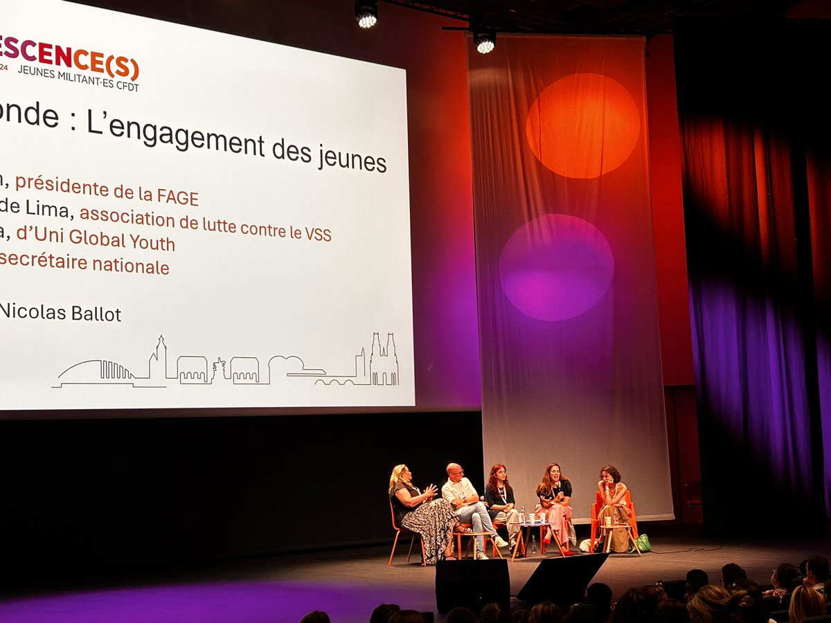 CFDT tweet media
