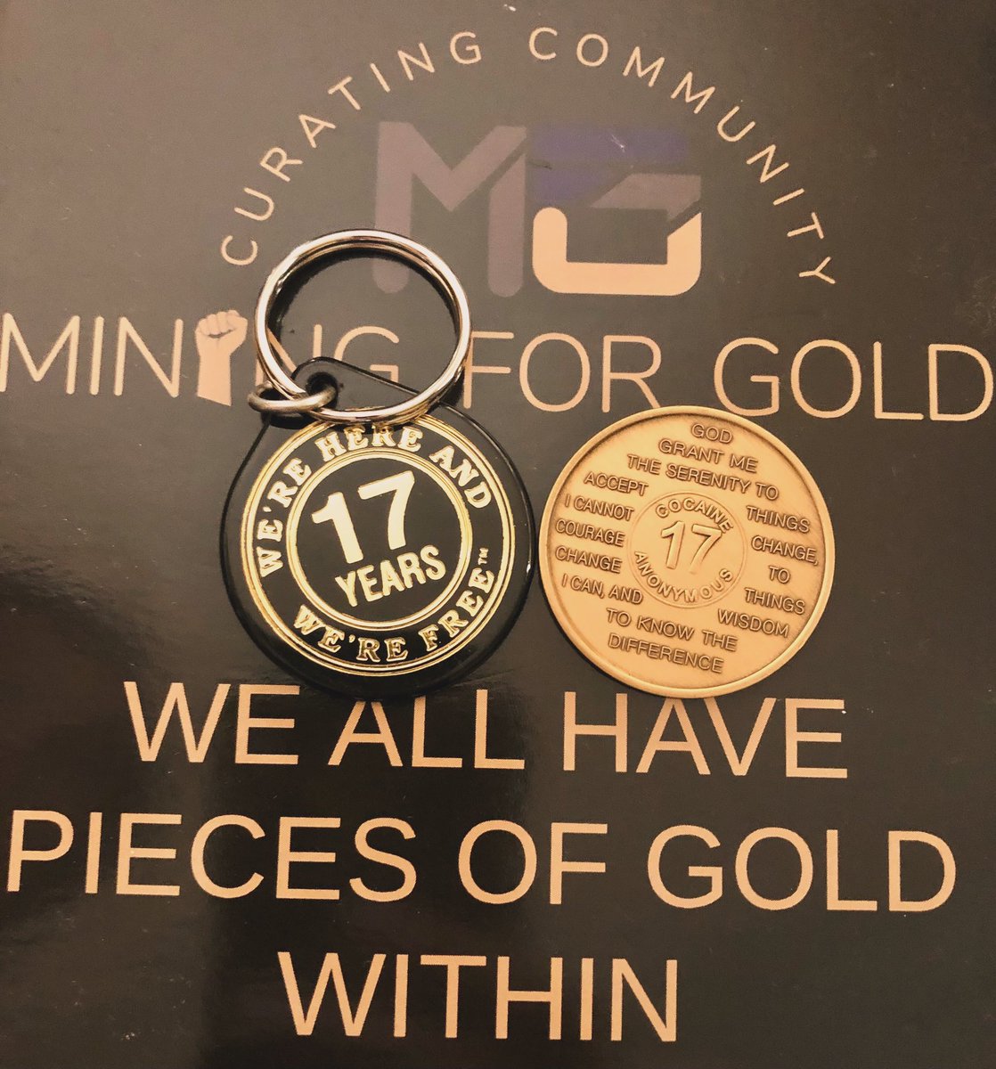 Mining For Gold tweet media