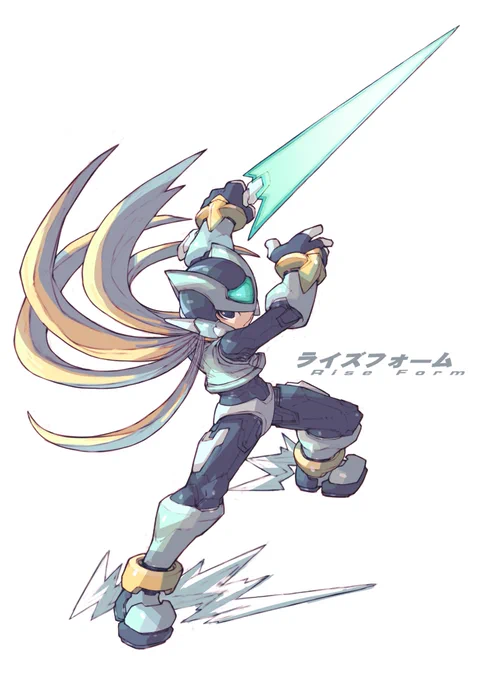 #TLにロックマンが足りない
