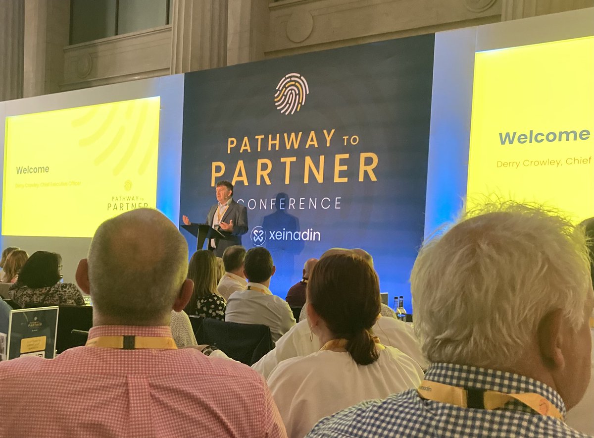 Liz Maher OBE tweet media