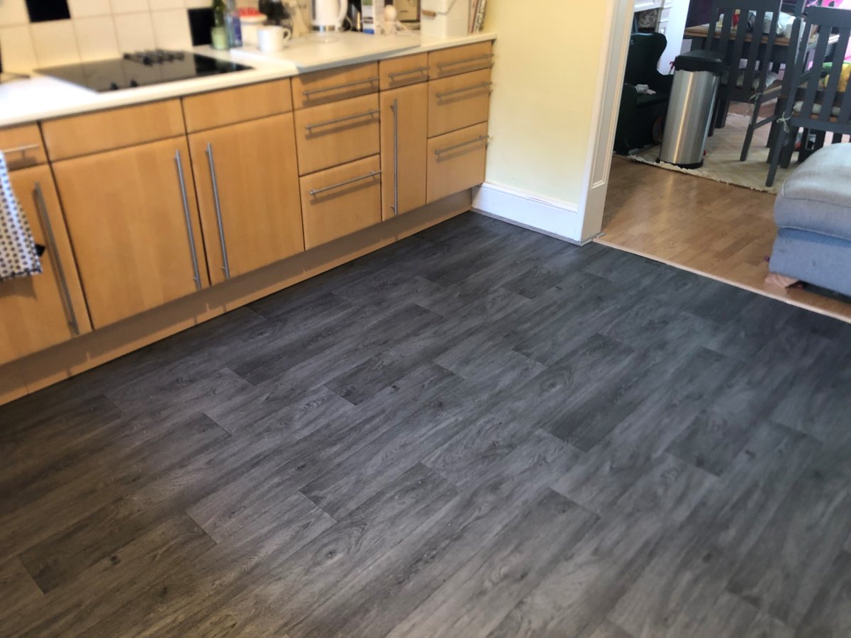 Here we supplied and installed new wooden subfloor and vinyl. What do you think? 

Call us on 020 7186 0270 for a free of charge estimate or even a price match!

lps.direct/contact/