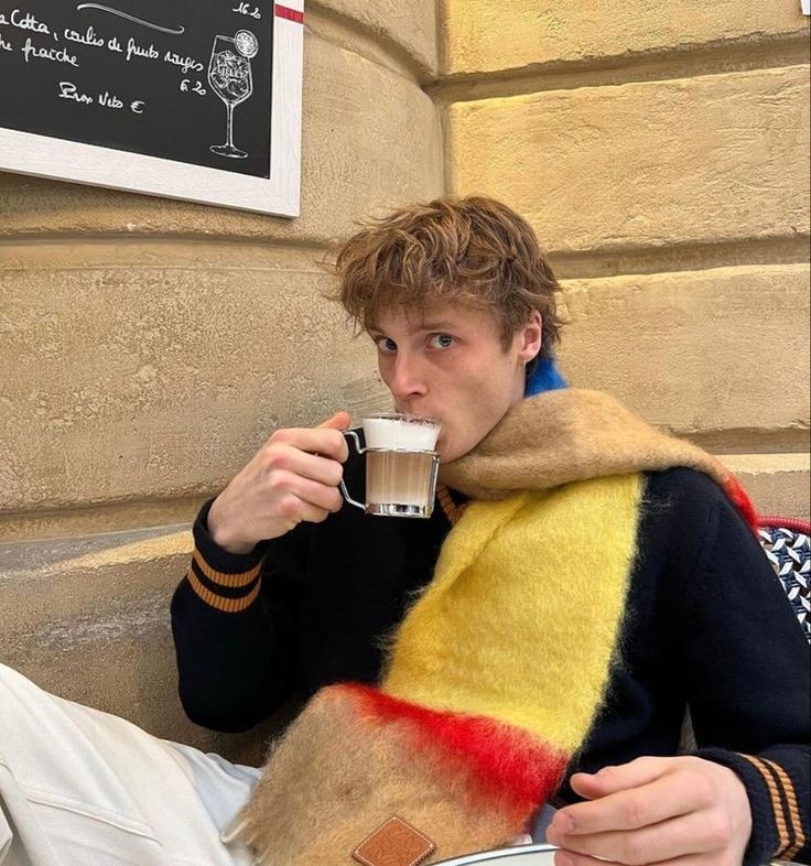 conheci cafeterias nesse dia