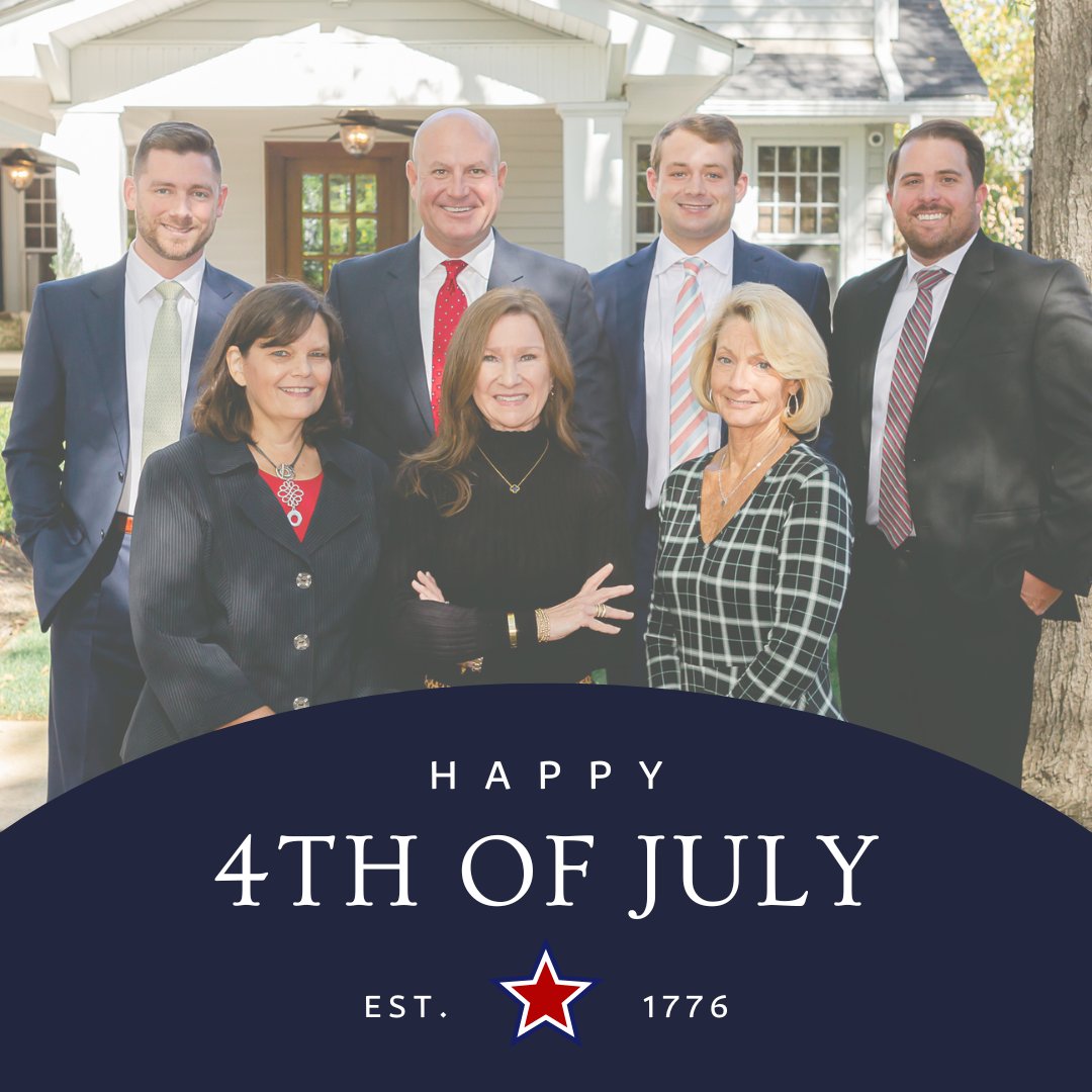 We wish you and your family a joyful and safe July 4th holiday. Enjoy the festivities and take a moment to reflect on the power of financial freedom. We look forward to continuing to build a prosperous future together!

#muncasterfinancialgroup #happy4th #financialfreedom
