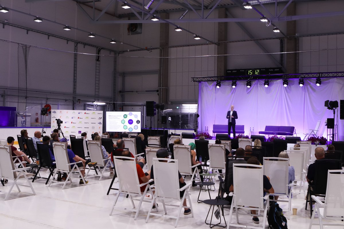 Suomen Urheilumanagerien Atte Varsta kertoo managerin roolista urheilussa – Miten mahdollistaa urheilijan täysipainoinen keskittyminen urheilemiseen? 

Etkö päässyt kuulolle? Voit katsoa lähetyksen jälkikäteen Yle Areenasta 👉 areena.yle.fi/1-71111916q

#vuokatinurheiluviikko