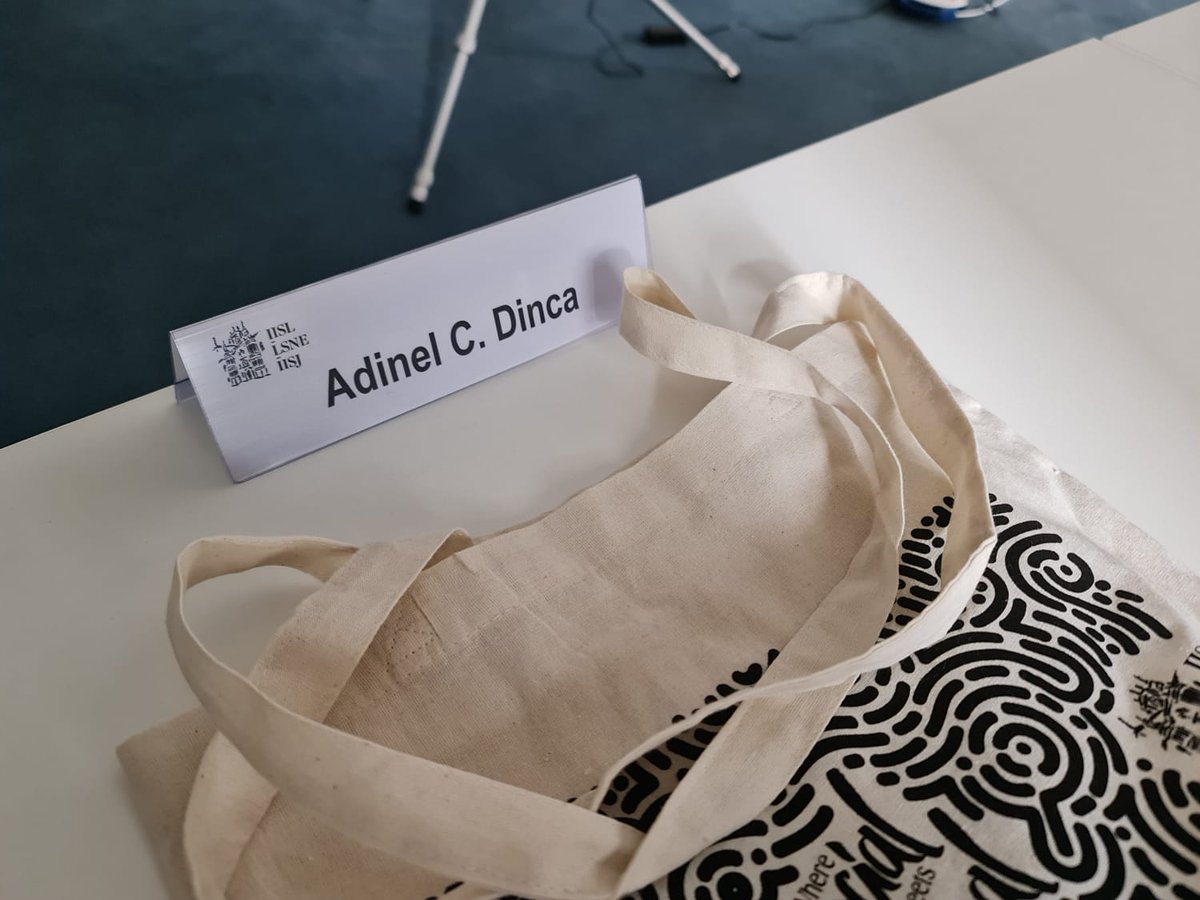 ScriptTrans's tweet image. Excited to attend the “The Notariat Across Borders” Workshop, 27-28 June, at @IISJOnati! Eager to dive deep into insightful sessions, research discussions, and learn from leading experts in the field.
#IISL #oñati #RESTORY