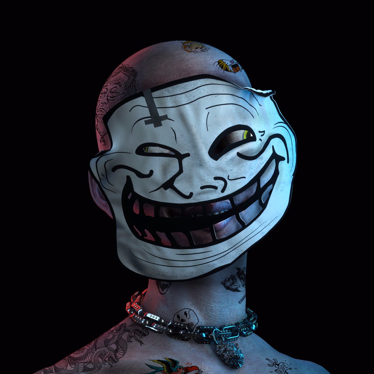 gamedisease_'s tweet photo. MIMSTER

Joke will always be on you in the end, baby. I'll make sure of it. https://t.co/ePgsDApL6Q
