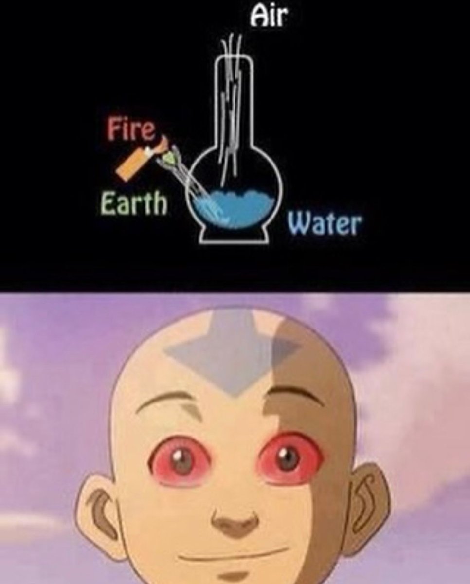 Master of all the elements