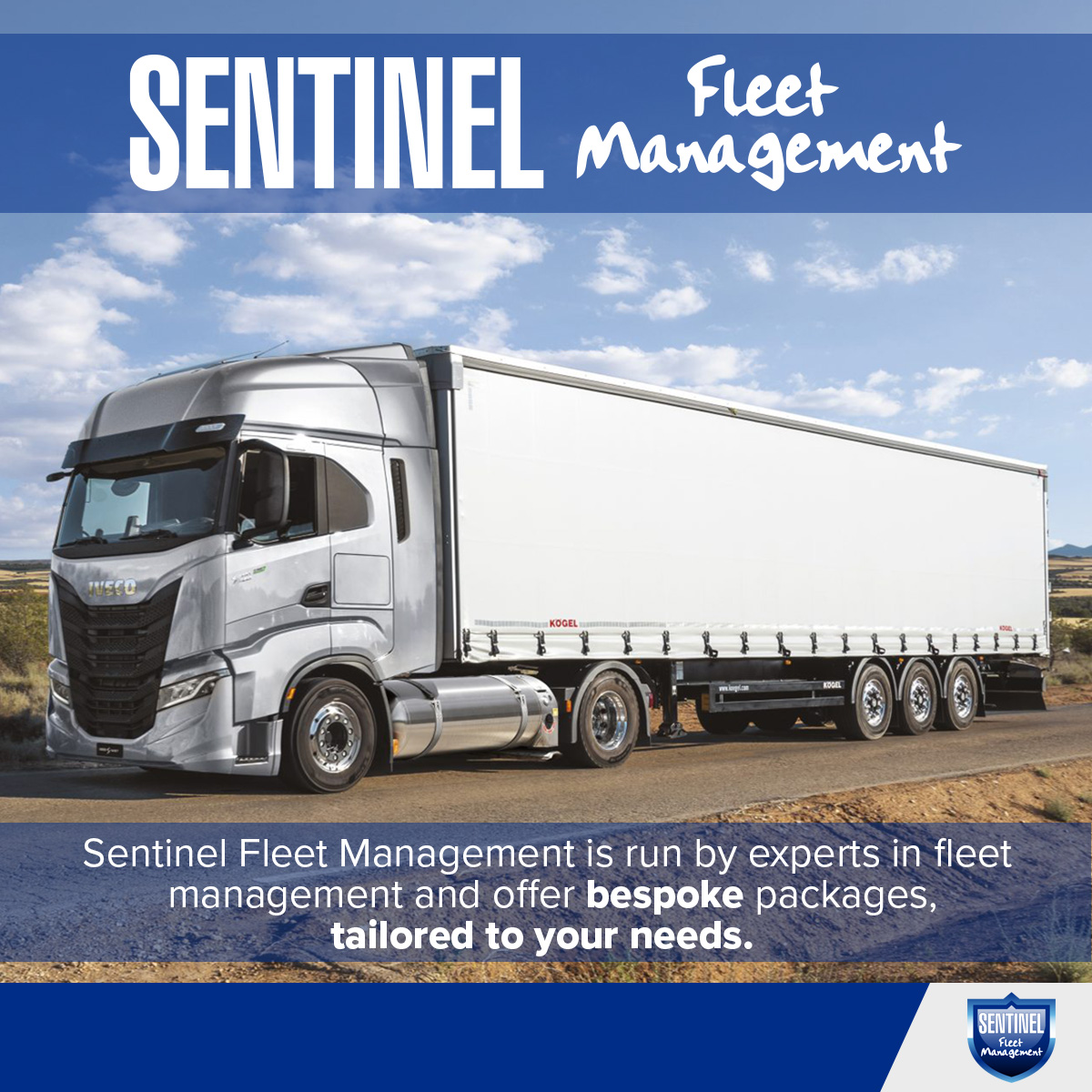 SentinelFleet's tweet photo. Sentinel offers bespoke packages, tailored to your fleet.
For more information, please visit https://t.co/iN8bUXAadL.

#Sentinel #FleetManagement #Automotive #CommercialVehicles #24HourService https://t.co/O9GPVzLse6