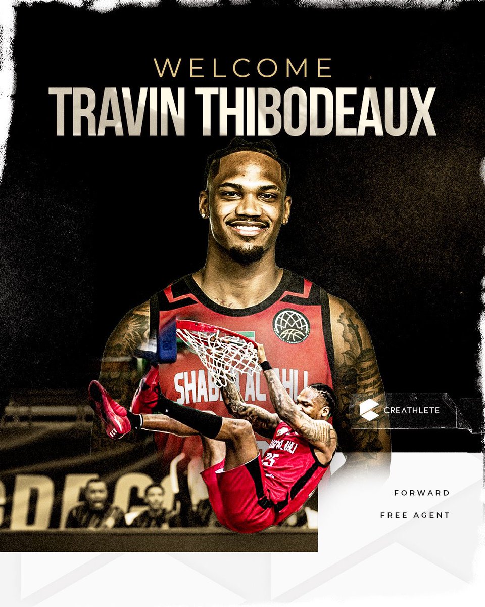 agentivan10's tweet photo. Welcome to CSG family, WASL Final 8 Inaugural Champion, Bahrain League SuperCup Champion, 2x Bahrain Cup Champion🇧🇭 and Southland Conference Champion 2017, @thibodeaux25 ⚡️

We’re partnering with Andy B. of @KlutchSports to represent Travin in Asia🌏 #CSG https://t.co/qac96IhNTL