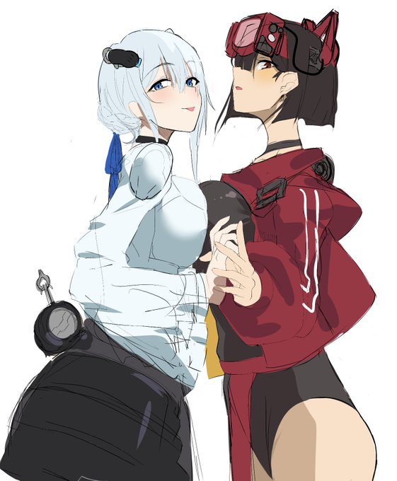 どこからがメカ少女なんだろう 