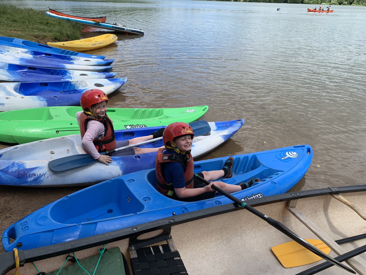 SaintMarysCon's tweet photo. Year 3 have enjoyed their time on the water today. https://t.co/Fg7cBXSgWC