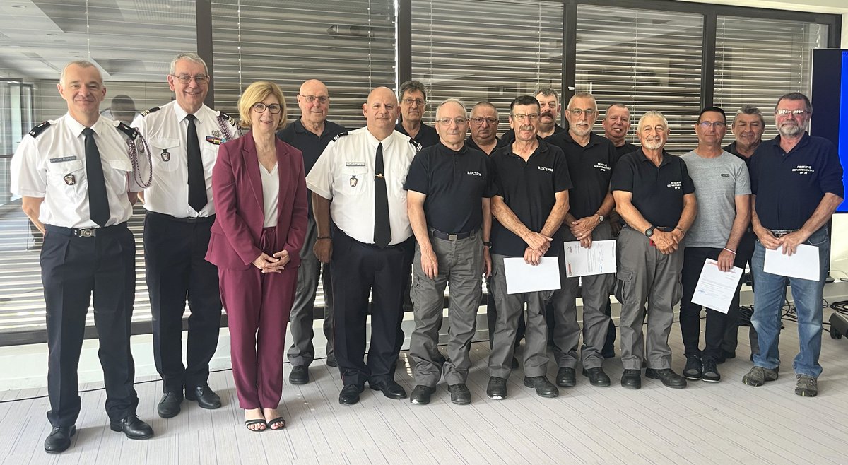 Sapeurs-pompiers de l'Isère - SDIS38 tweet media