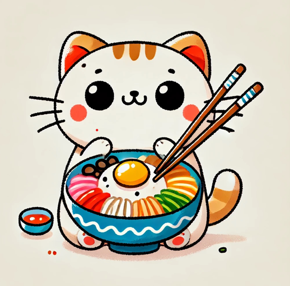 creativemeow17's tweet photo. Check it out! https://t.co/6q9OcwZfaL See you there!
#Cats #CatsLover #KoreanCats #Bibimbap #CreativeMeow #kawaii #kawaiicat #catstagram #catfashion #koreanfood #foodfashion https://t.co/Lva1aZZ8I4