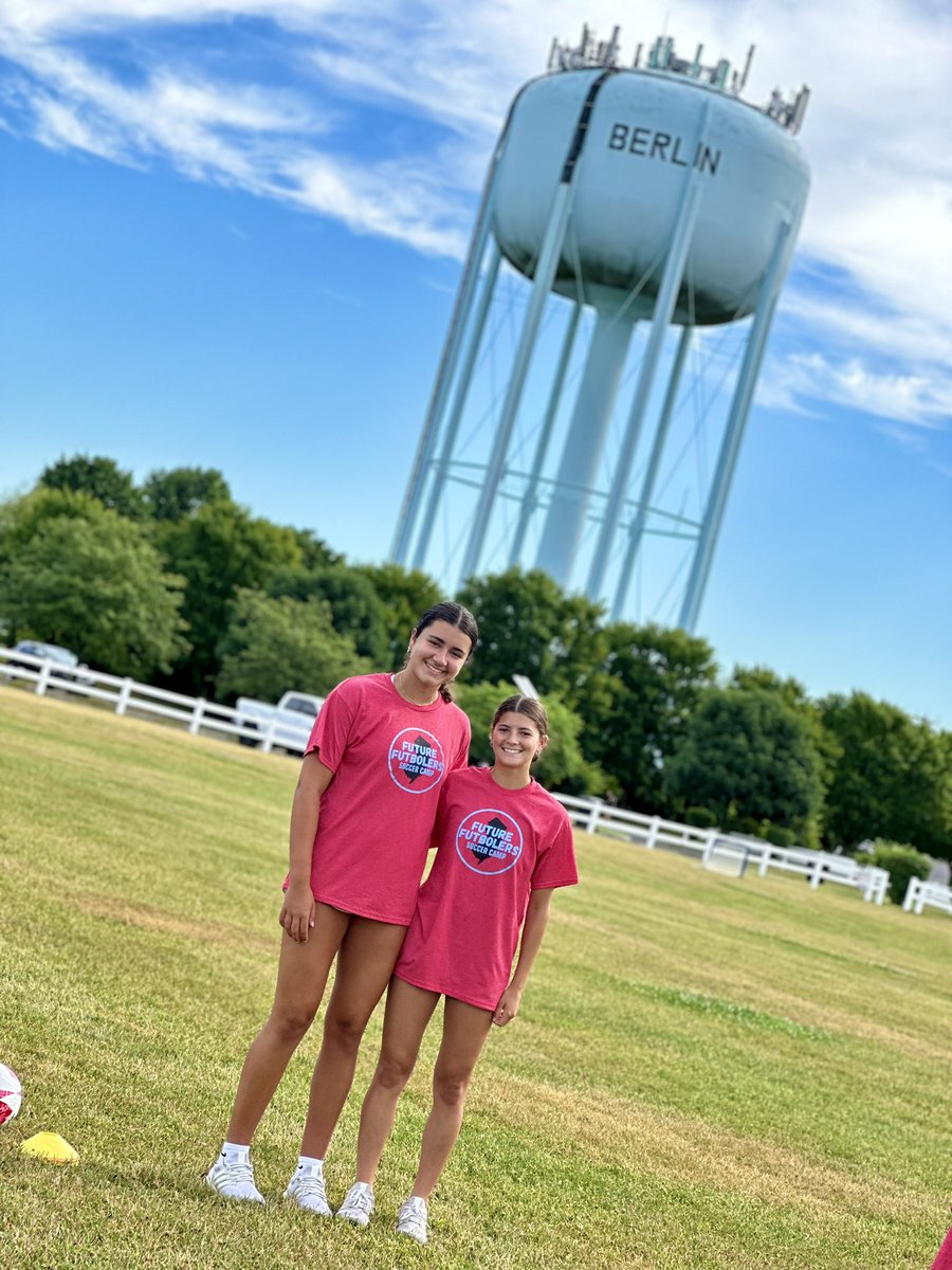 The absolute best! From students to campers to players to coaches to family! Future collegiate student-athletes. #bcs #egs <a href="/EGSgirlssoccer/">⚽️Eastern Girls Soccer⚽️</a>