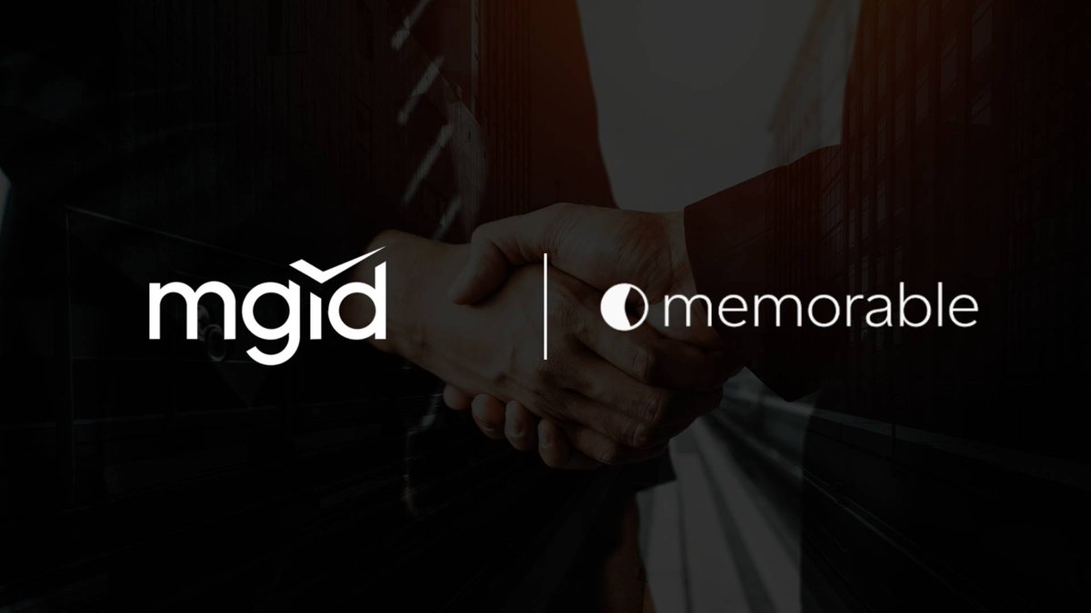 MarTechEdge's tweet photo. MGID introduces a cutting-edge #AI -powered performance prediction feature to boost ad campaign efficiency. Transform your #Advertising  #strategy  today!
#PerformancePrediction #AdvertisingEfficiency
@memorable_ai @MGID 

Read Full NEWS➡️https://t.co/UyxKozHvrL https://t.co/YvMeXh3WQ7