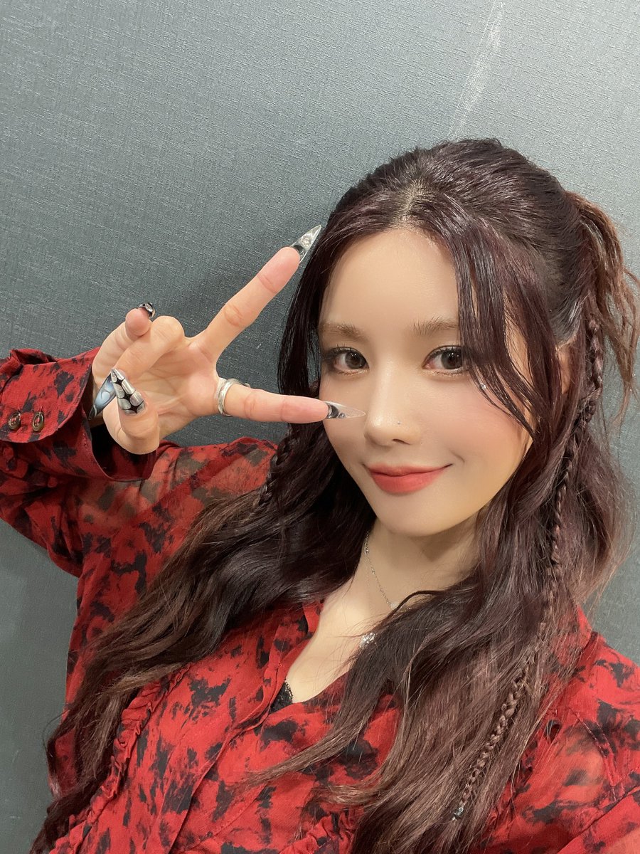 timetoEUNBI's tweet photo. 230627 권은비 트위터

#권은비 #KWONEUNBI https://t.co/ifBvXJAo0v