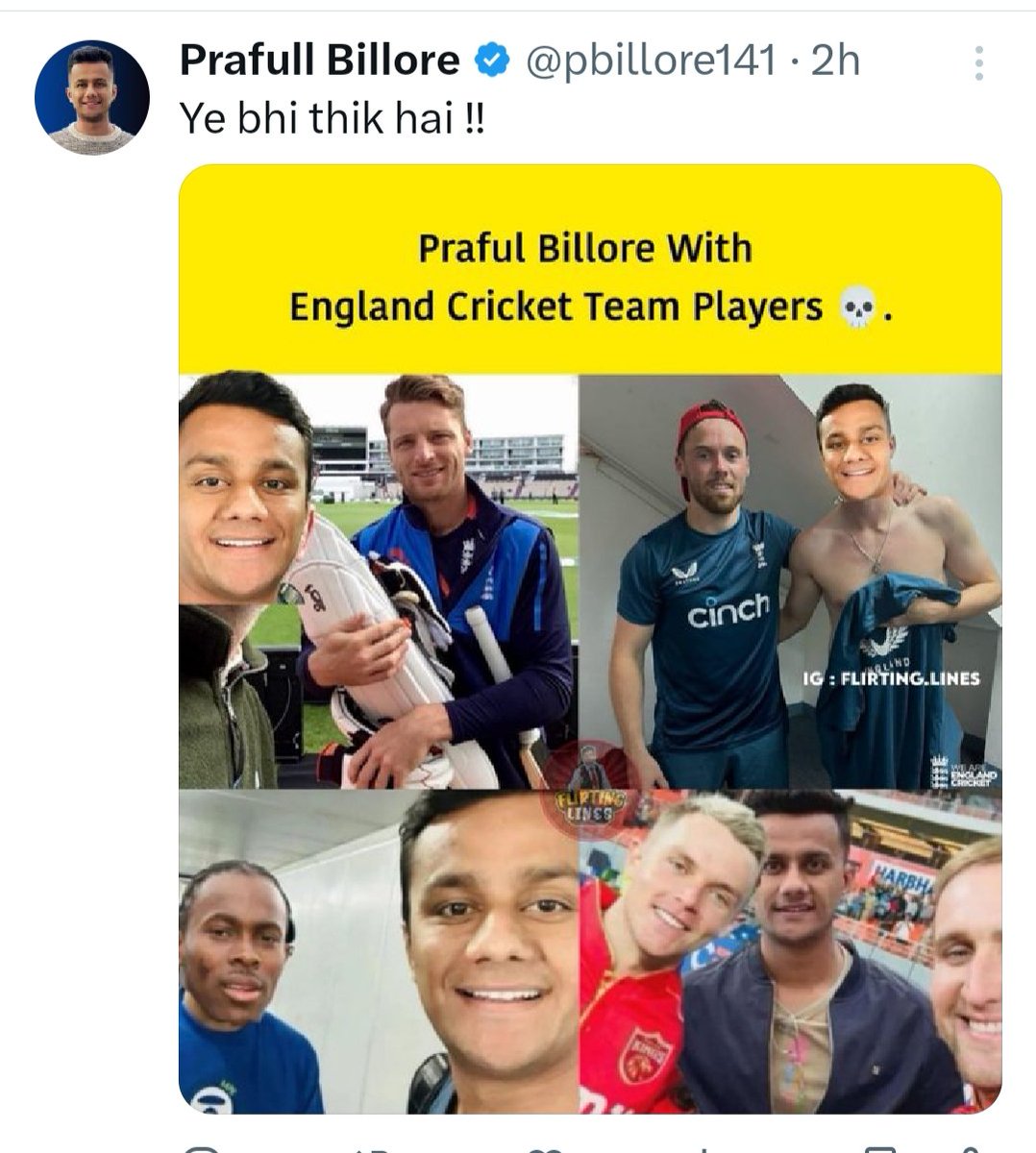 MSD__forever's tweet photo. Congratulations we will definitely win🤞

#T20WorldCup #Kalki28989AD #INDvsENG2024 #INDvENG #SemiFinals 
@pbillore141 https://t.co/j6IKFhLixE